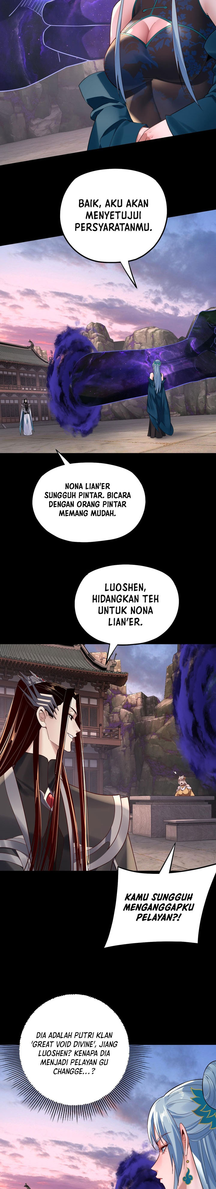The Villain Of Destiny Chapter 194 Gambar 4