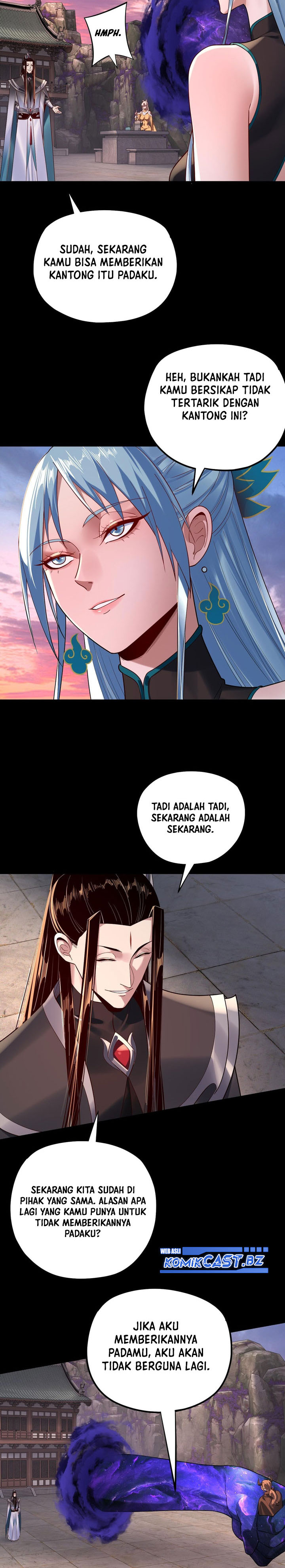 The Villain Of Destiny Chapter 194 Gambar 5