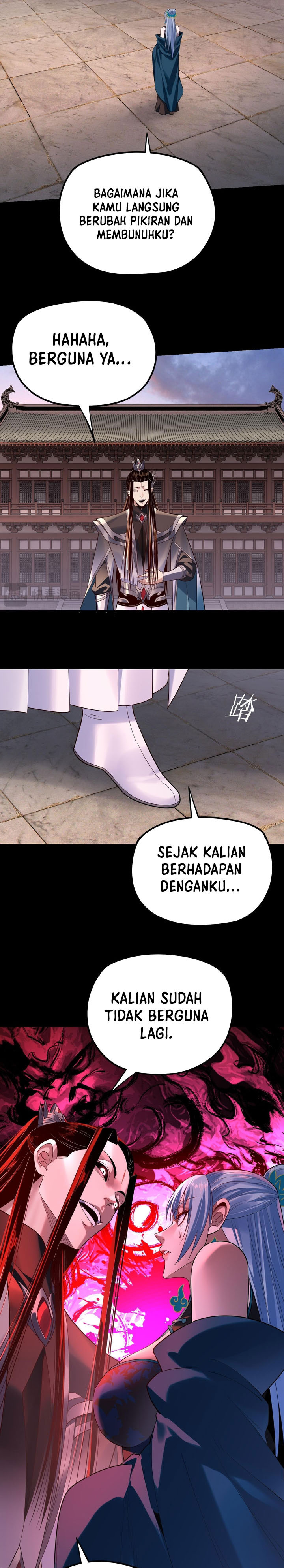 The Villain Of Destiny Chapter 194 Gambar 6
