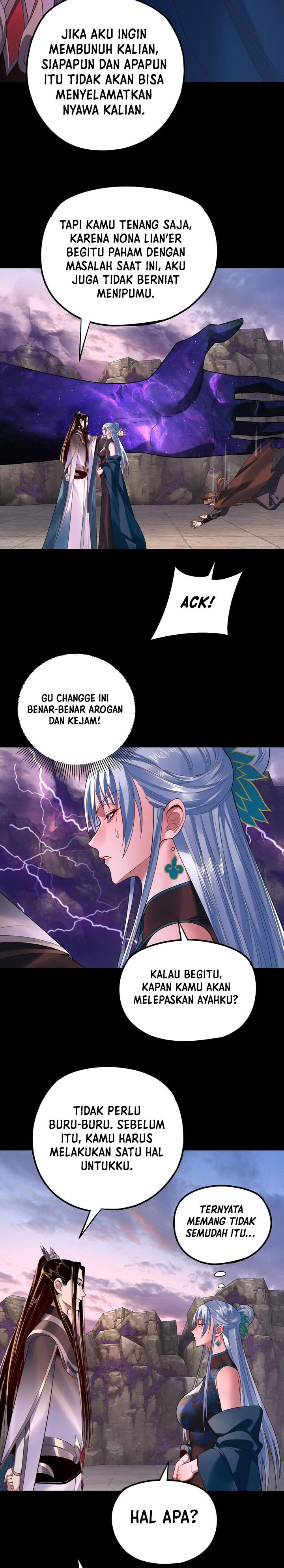 The Villain Of Destiny Chapter 194 Gambar 7