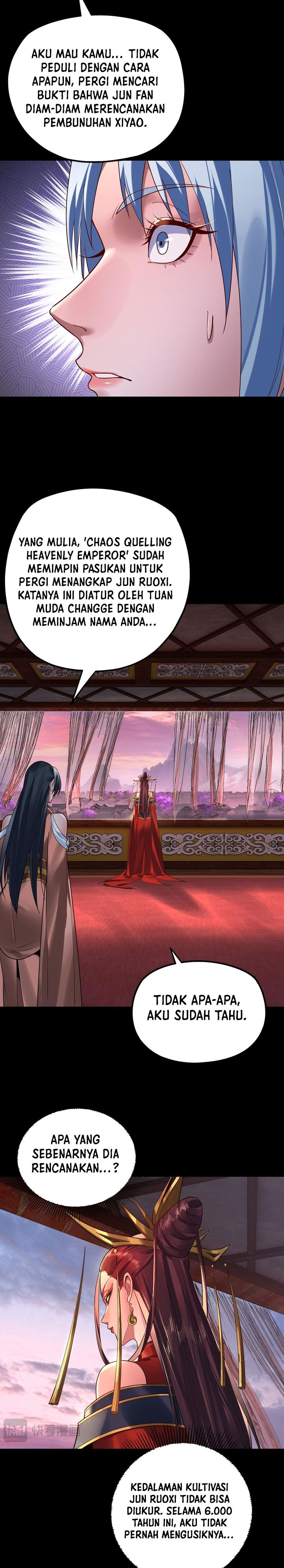 The Villain Of Destiny Chapter 194 Gambar 8