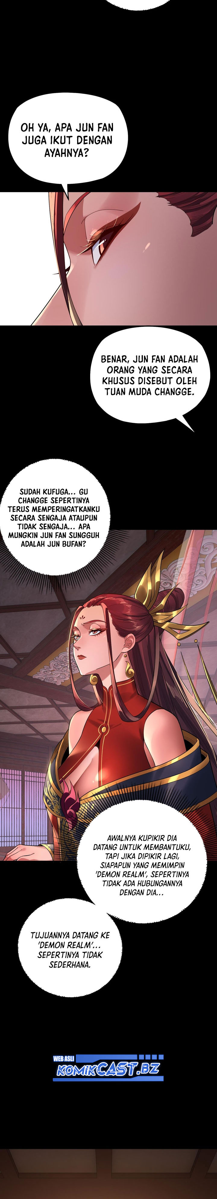 The Villain Of Destiny Chapter 194 Gambar 9