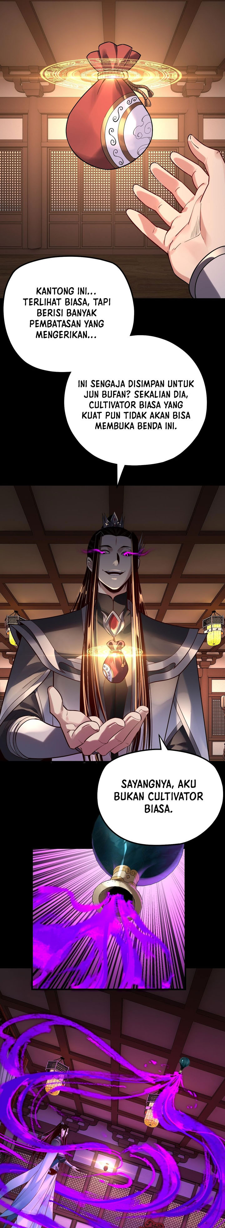 The Villain Of Destiny Chapter 194 Gambar 10