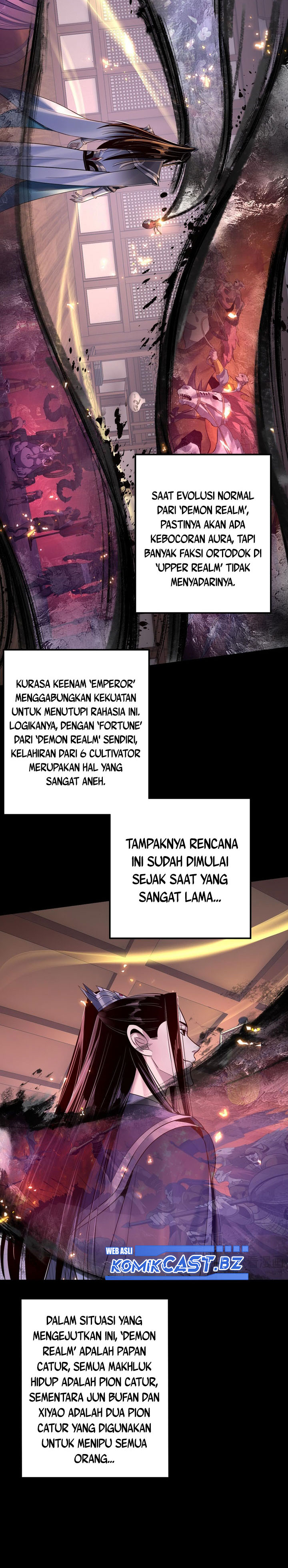 The Villain Of Destiny Chapter 194 Gambar 13