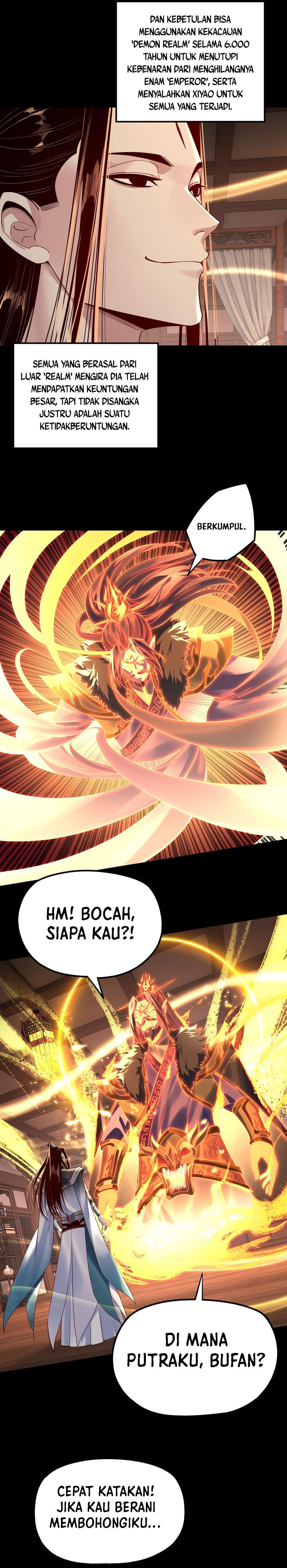 The Villain Of Destiny Chapter 194 Gambar 14