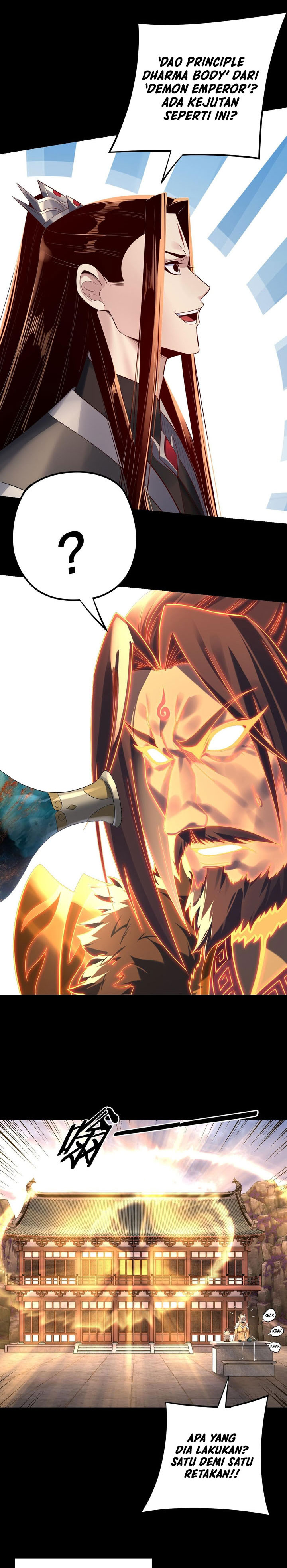 The Villain Of Destiny Chapter 194 Gambar 15
