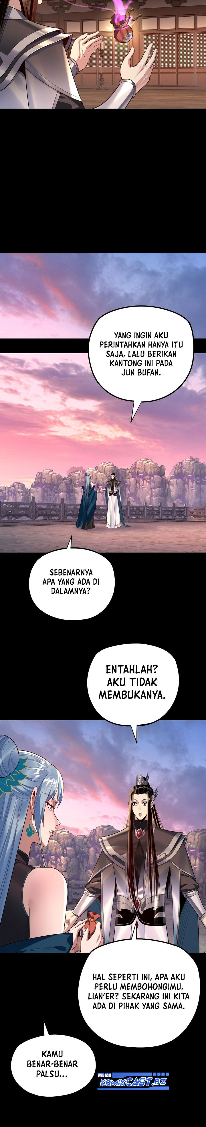 The Villain Of Destiny Chapter 194 Gambar 17