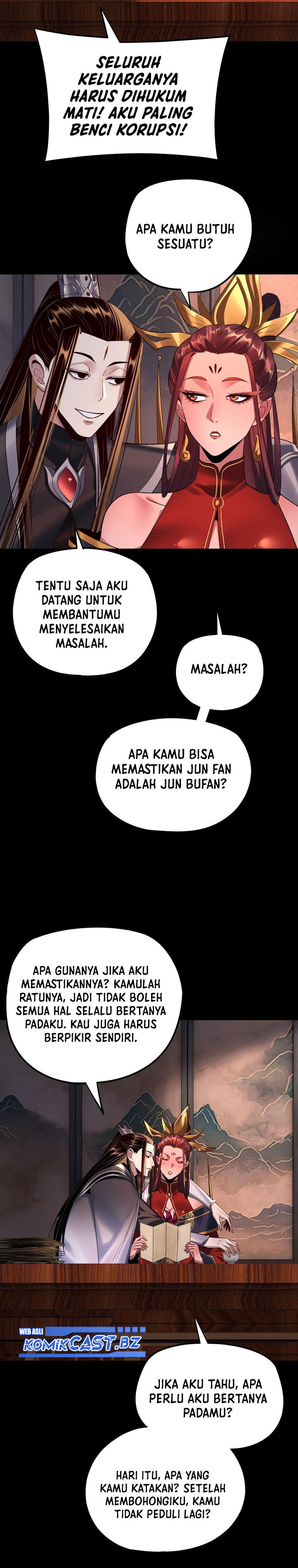 The Villain Of Destiny Chapter 195 Gambar 5