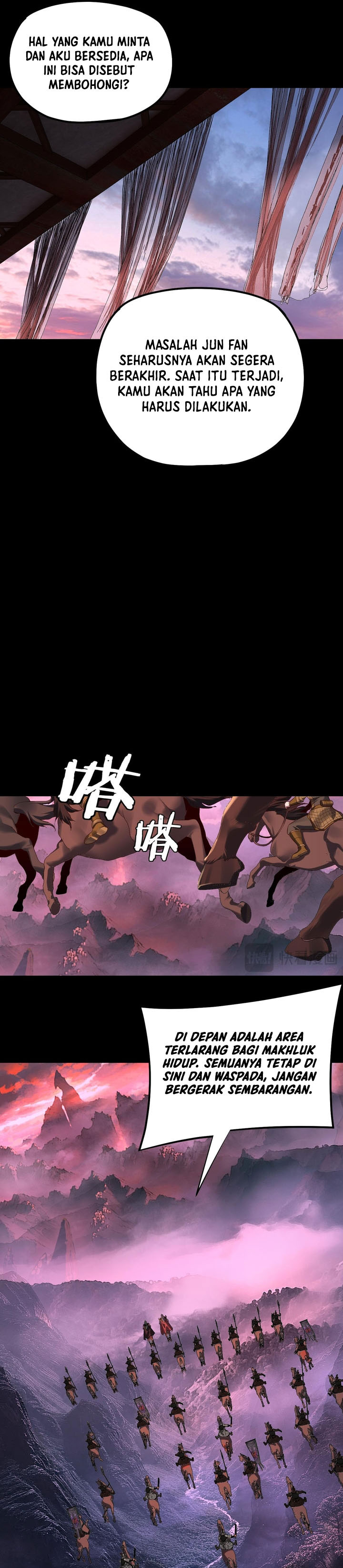 The Villain Of Destiny Chapter 195 Gambar 6