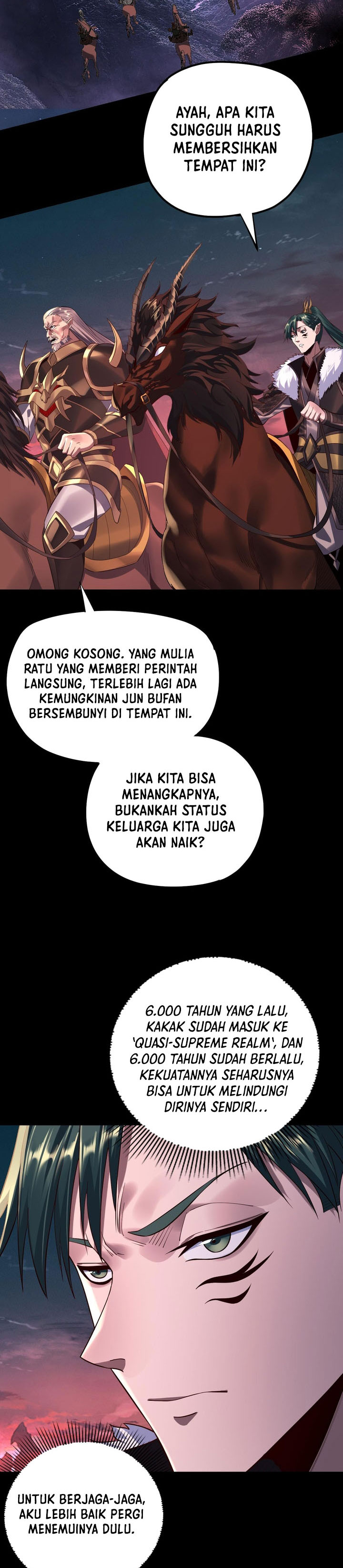 The Villain Of Destiny Chapter 195 Gambar 7