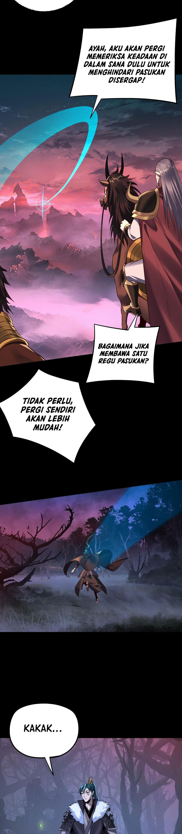The Villain Of Destiny Chapter 195 Gambar 8