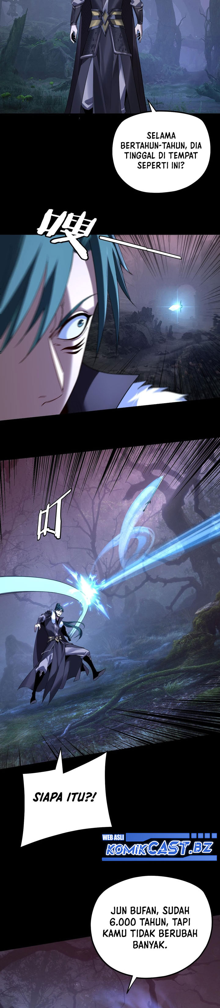 The Villain Of Destiny Chapter 195 Gambar 9