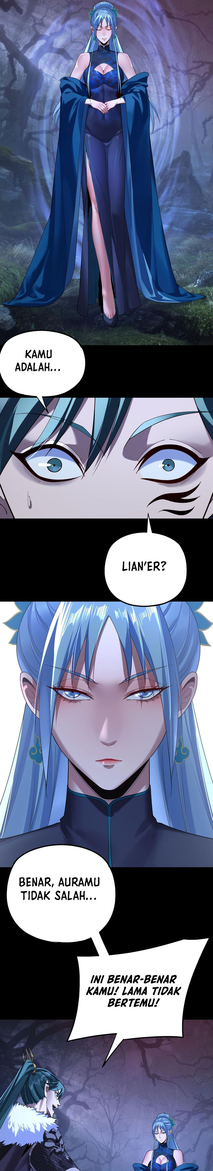 The Villain Of Destiny Chapter 195 Gambar 10