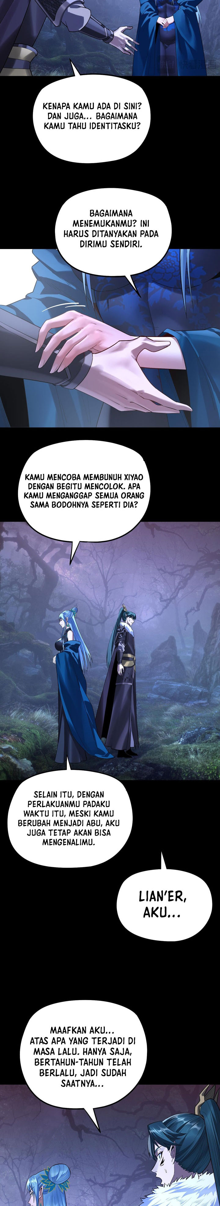 The Villain Of Destiny Chapter 195 Gambar 11