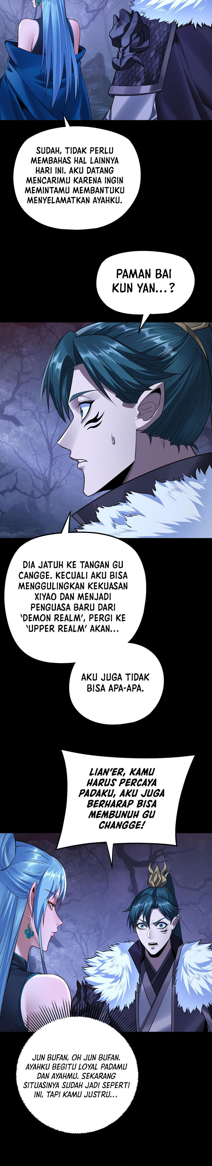 The Villain Of Destiny Chapter 195 Gambar 12