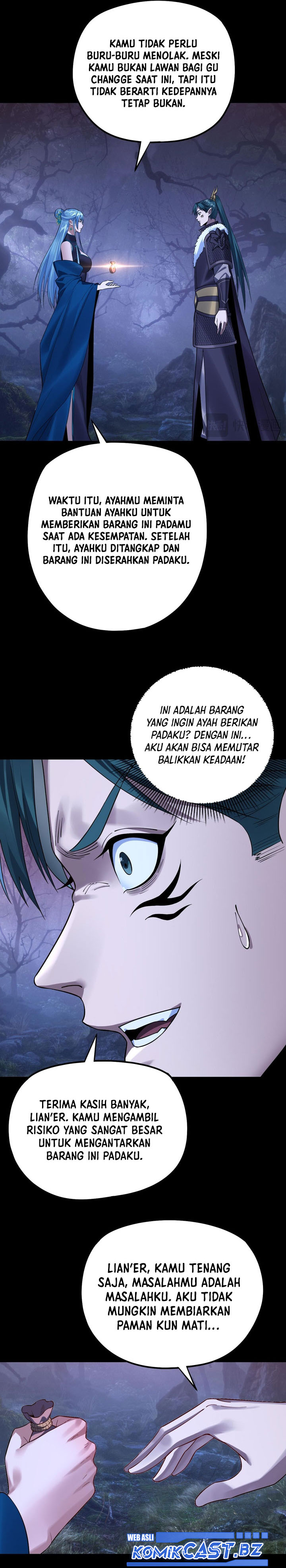 The Villain Of Destiny Chapter 195 Gambar 13