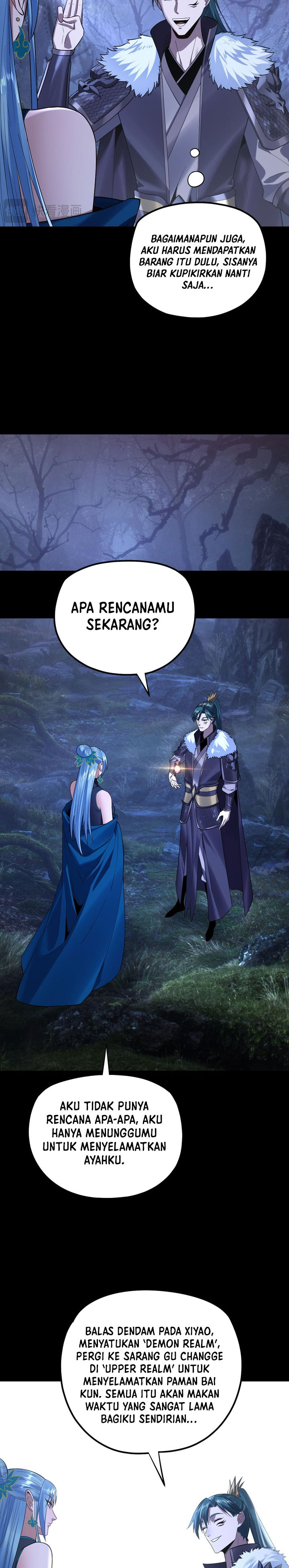 The Villain Of Destiny Chapter 195 Gambar 15