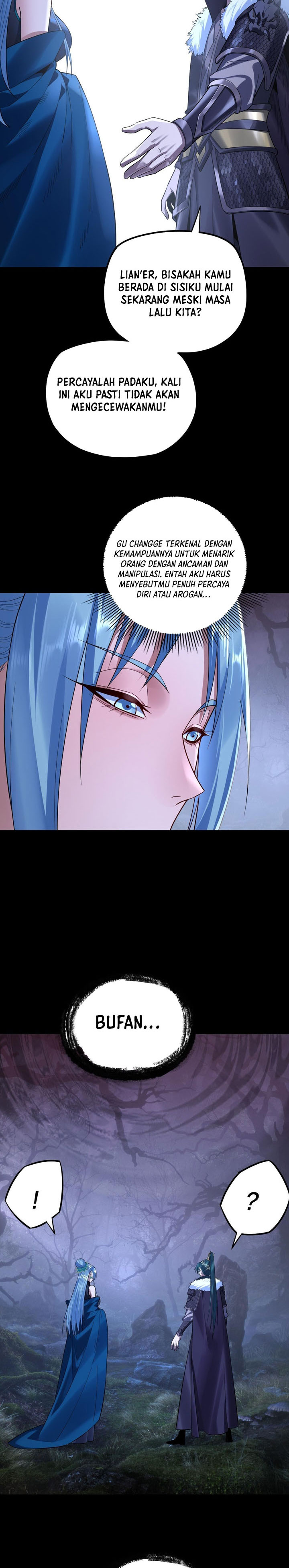 The Villain Of Destiny Chapter 195 Gambar 16