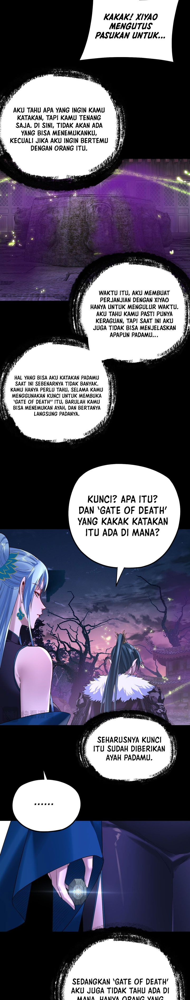 The Villain Of Destiny Chapter 195 Gambar 19