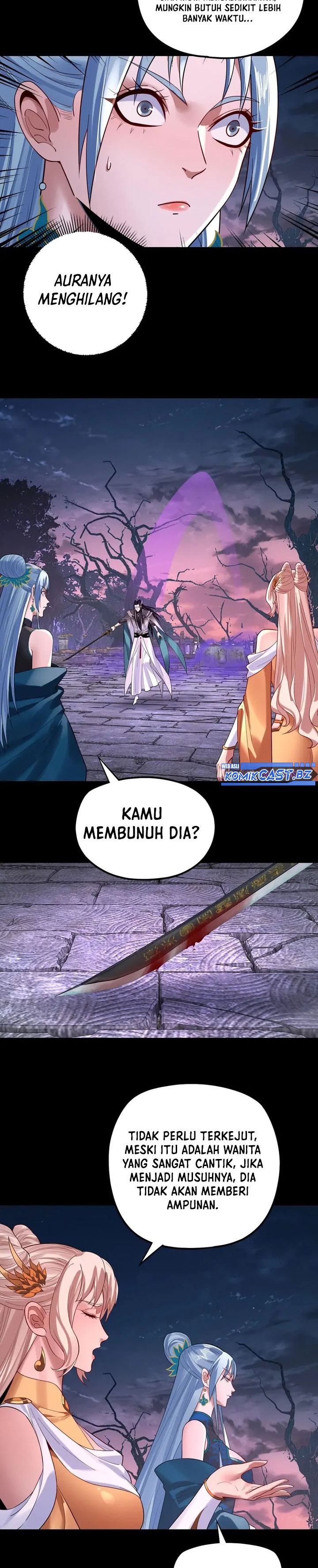The Villain Of Destiny Chapter 198 Gambar 3