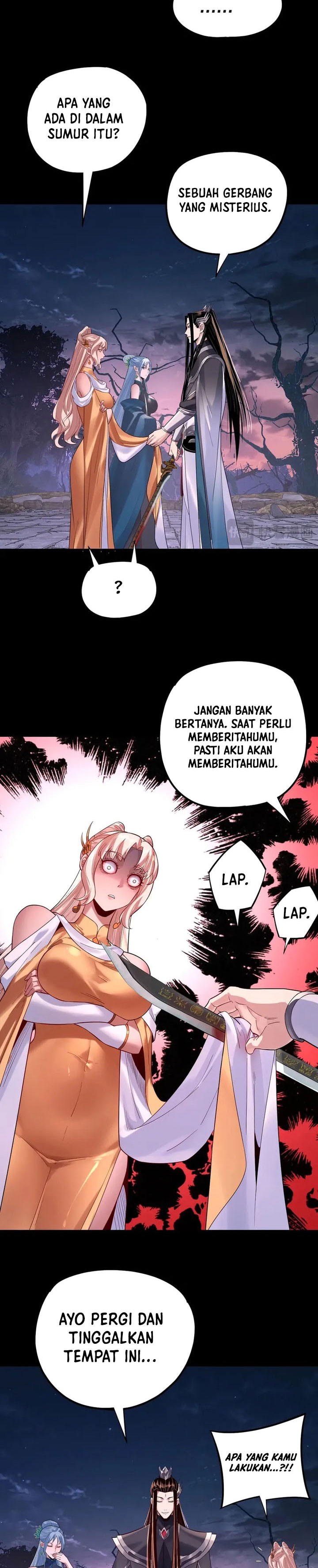 The Villain Of Destiny Chapter 198 Gambar 4