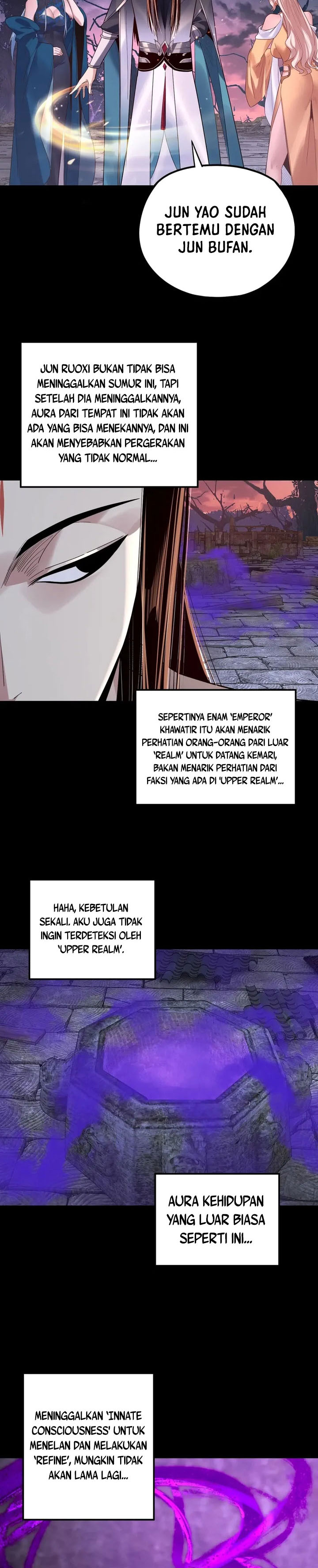 The Villain Of Destiny Chapter 198 Gambar 5