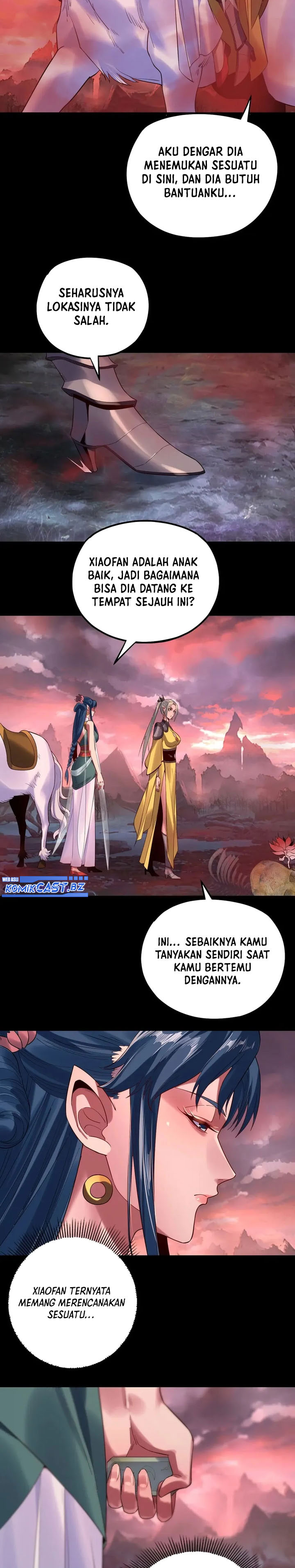 The Villain Of Destiny Chapter 198 Gambar 7