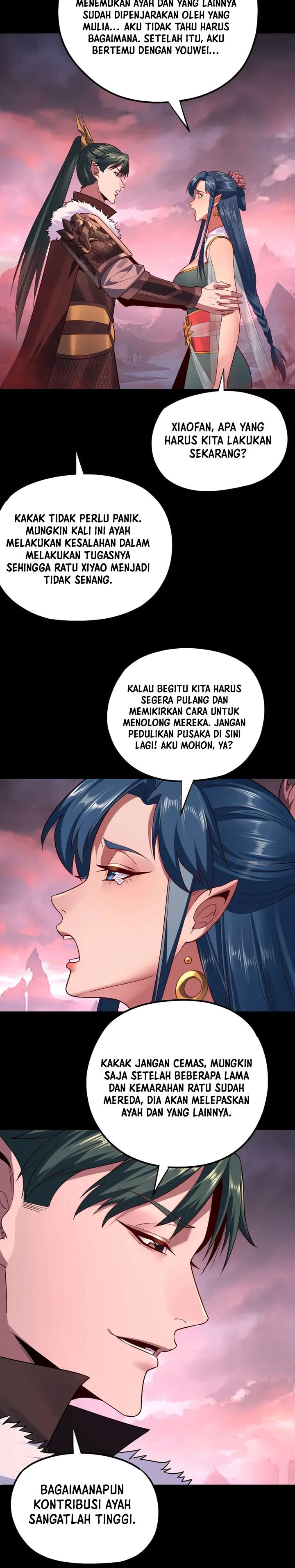 The Villain Of Destiny Chapter 198 Gambar 9