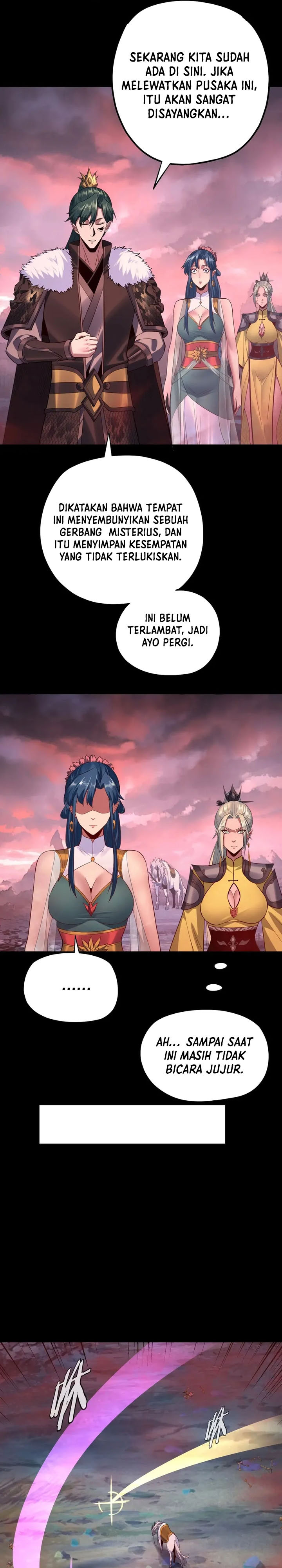 The Villain Of Destiny Chapter 198 Gambar 10