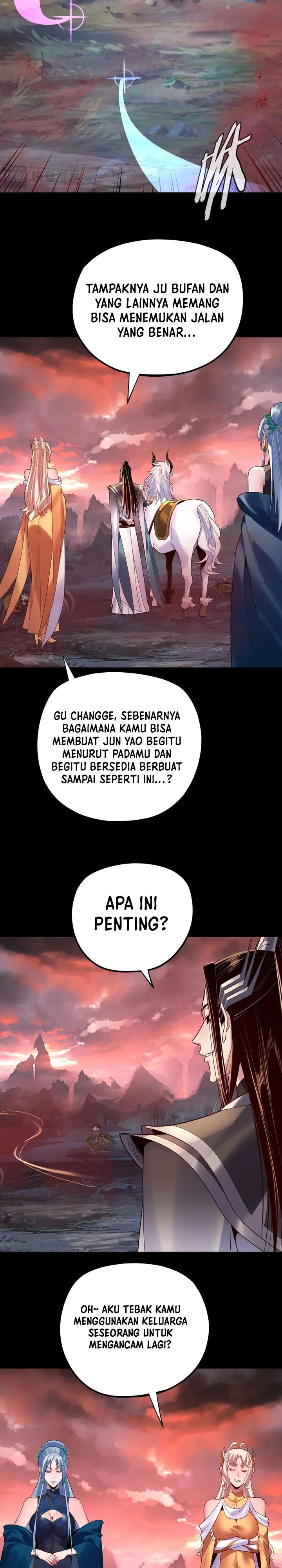 The Villain Of Destiny Chapter 198 Gambar 11