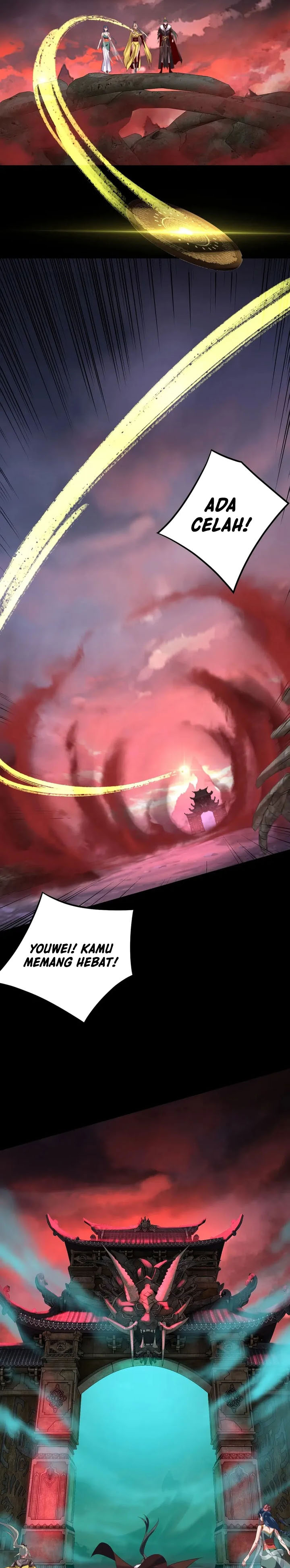 The Villain Of Destiny Chapter 198 Gambar 14
