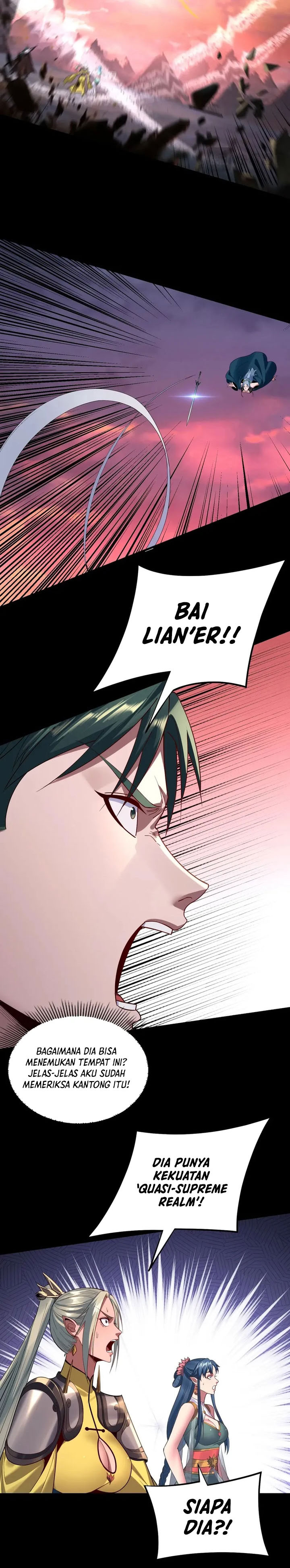 The Villain Of Destiny Chapter 198 Gambar 17