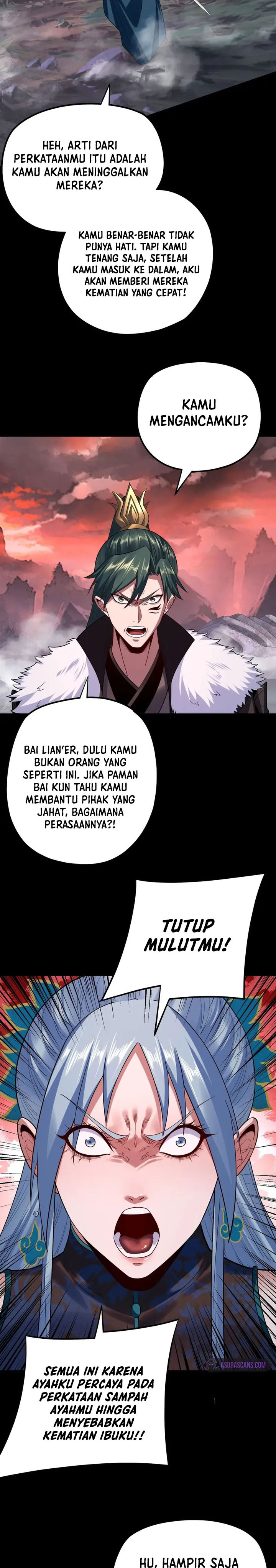 The Villain Of Destiny Chapter 198 Gambar 20