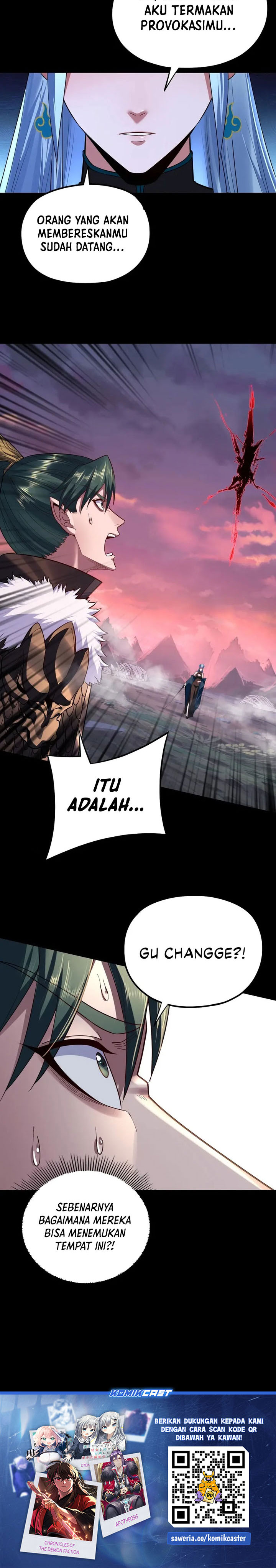 The Villain Of Destiny Chapter 198 Gambar 21