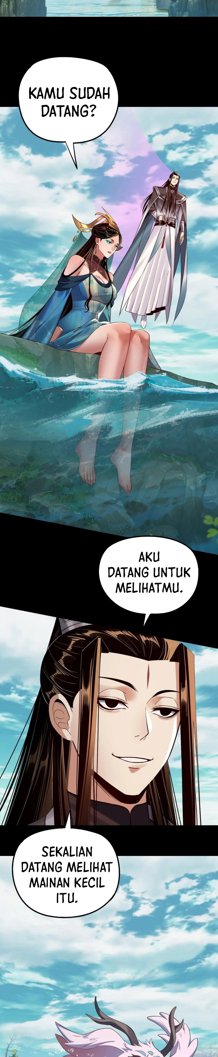 The Villain Of Destiny Chapter 204 Gambar 3