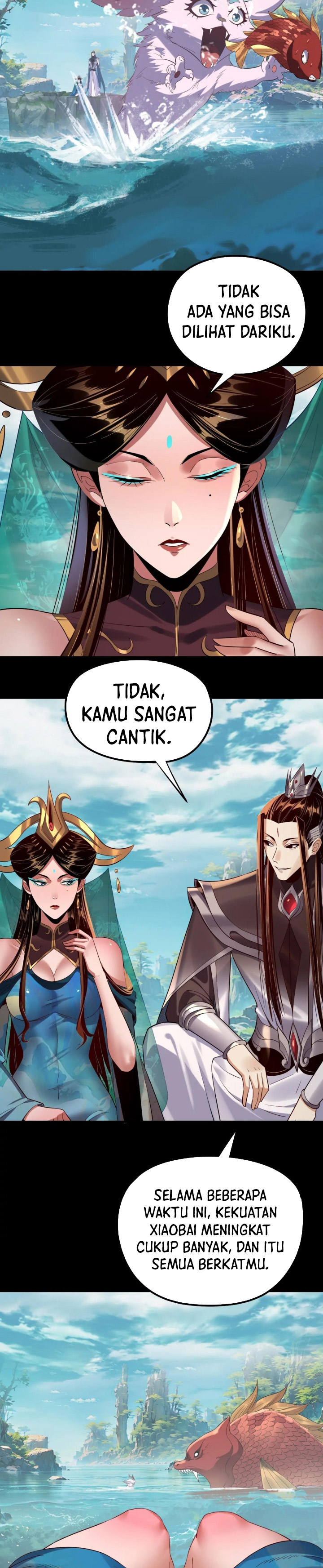 The Villain Of Destiny Chapter 204 Gambar 4