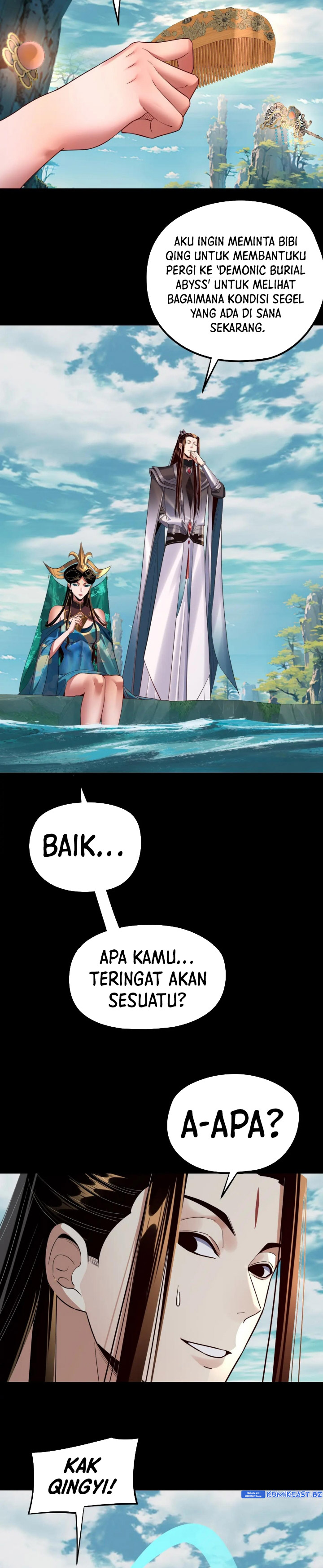 The Villain Of Destiny Chapter 204 Gambar 6