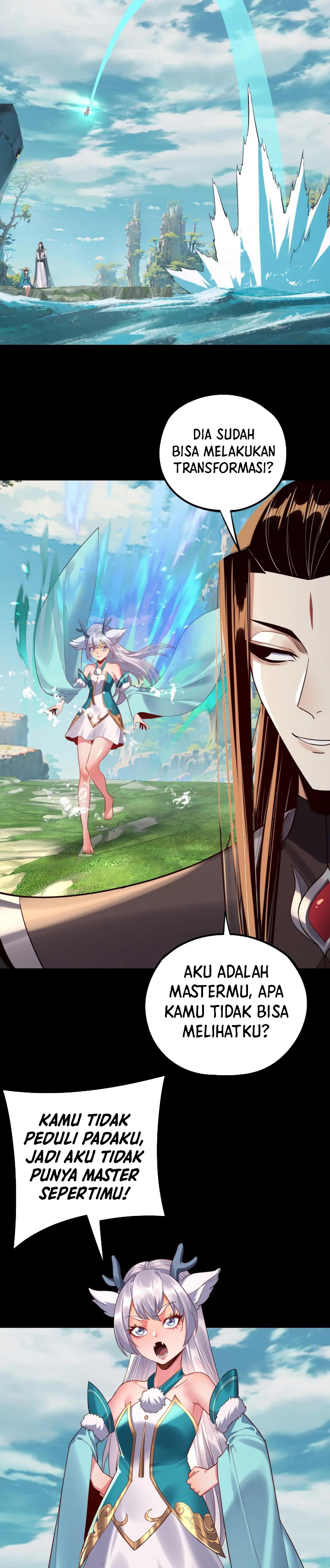 The Villain Of Destiny Chapter 204 Gambar 7