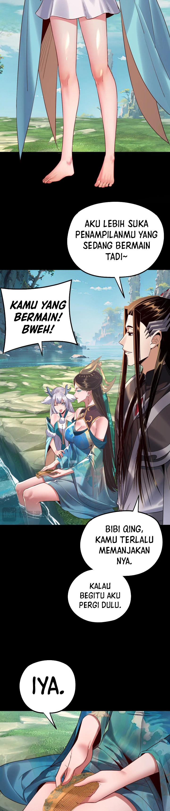 The Villain Of Destiny Chapter 204 Gambar 8