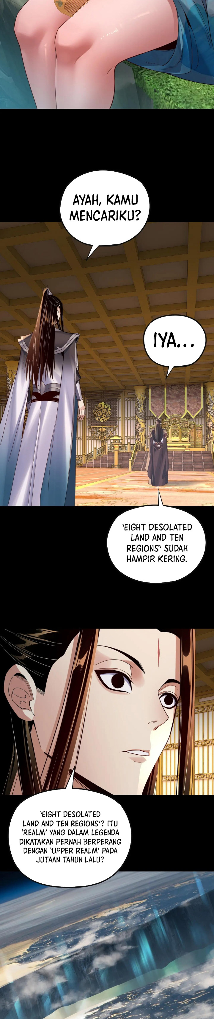 The Villain Of Destiny Chapter 204 Gambar 9