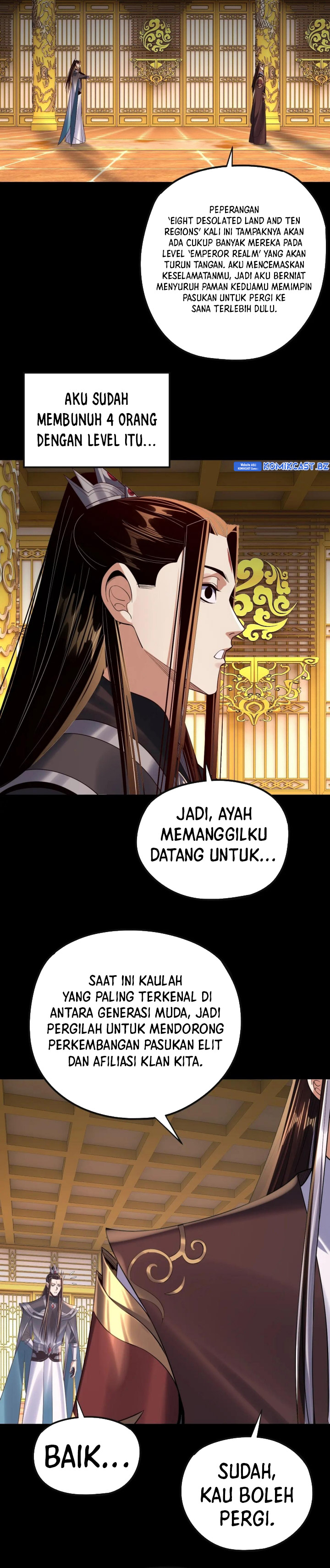The Villain Of Destiny Chapter 204 Gambar 11