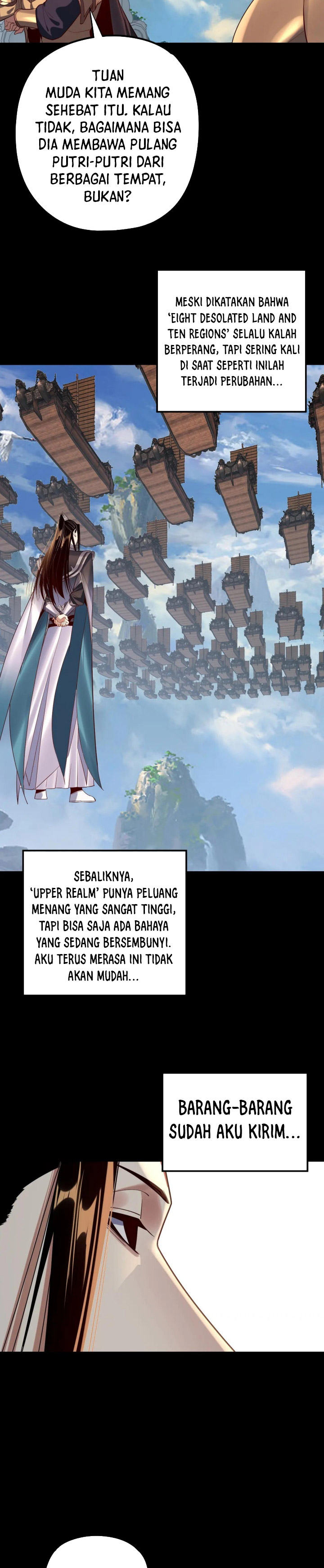 The Villain Of Destiny Chapter 204 Gambar 14