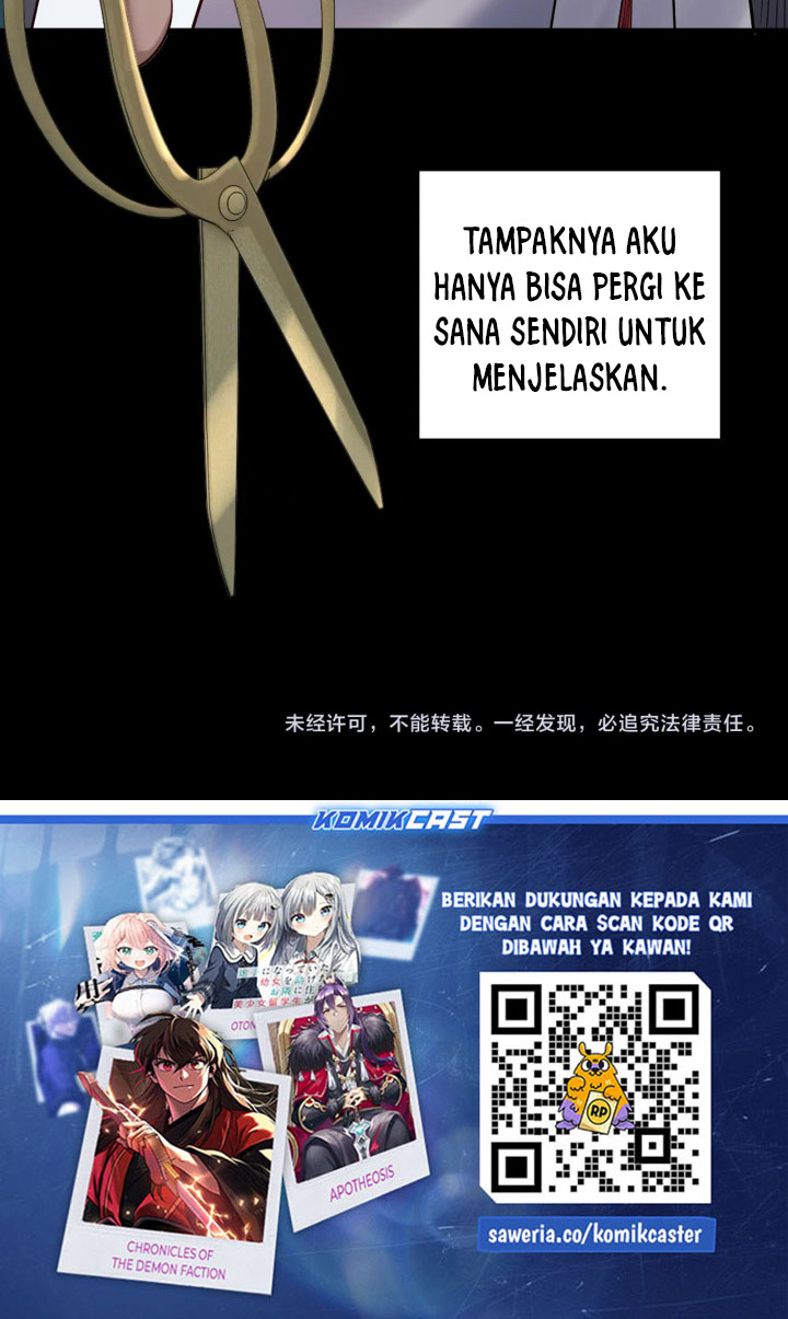 The Villain Of Destiny Chapter 204 Gambar 23