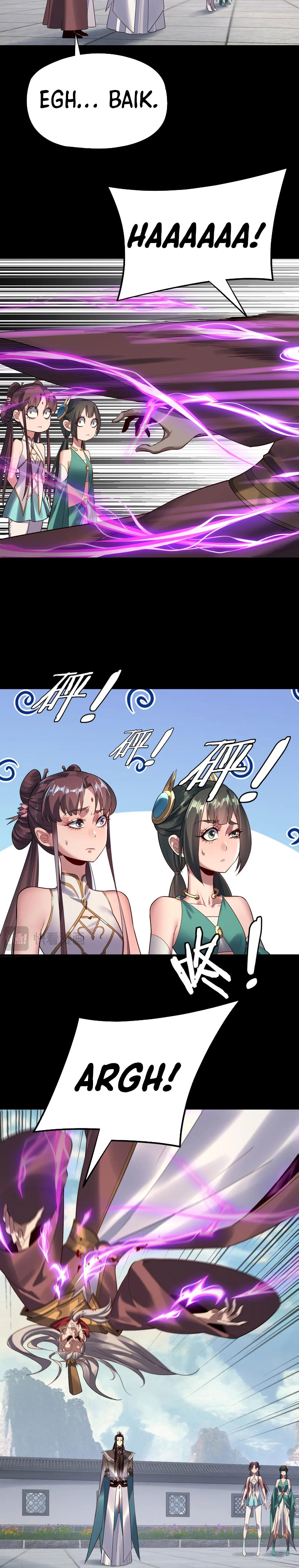 The Villain Of Destiny Chapter 207 Gambar 4