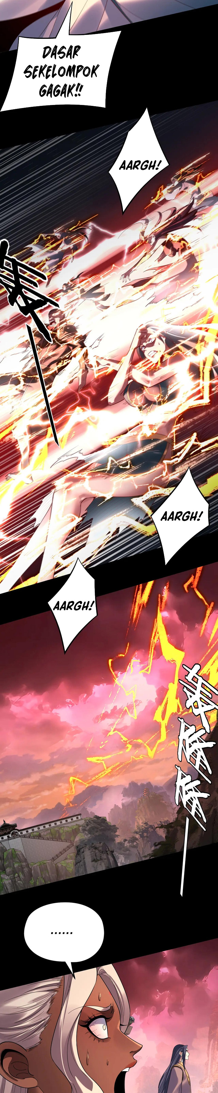 The Villain Of Destiny Chapter 207 Gambar 12