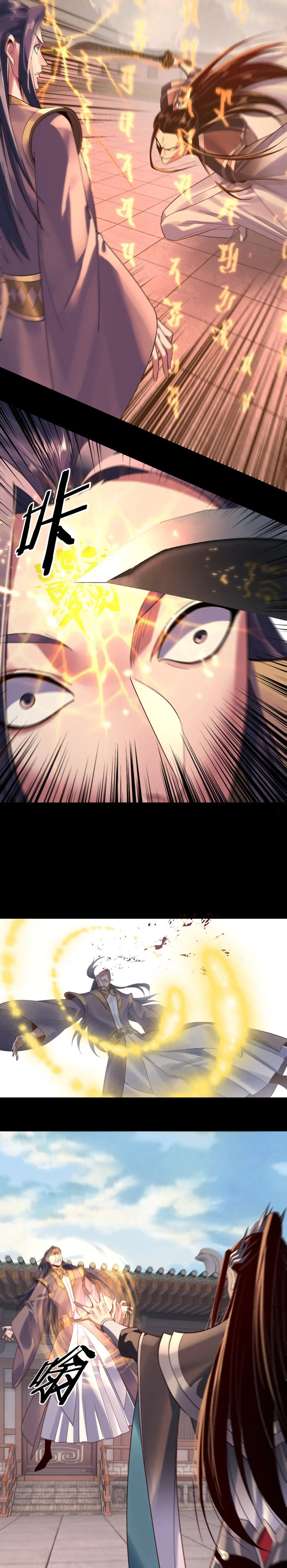 The Villain Of Destiny Chapter 207 Gambar 14