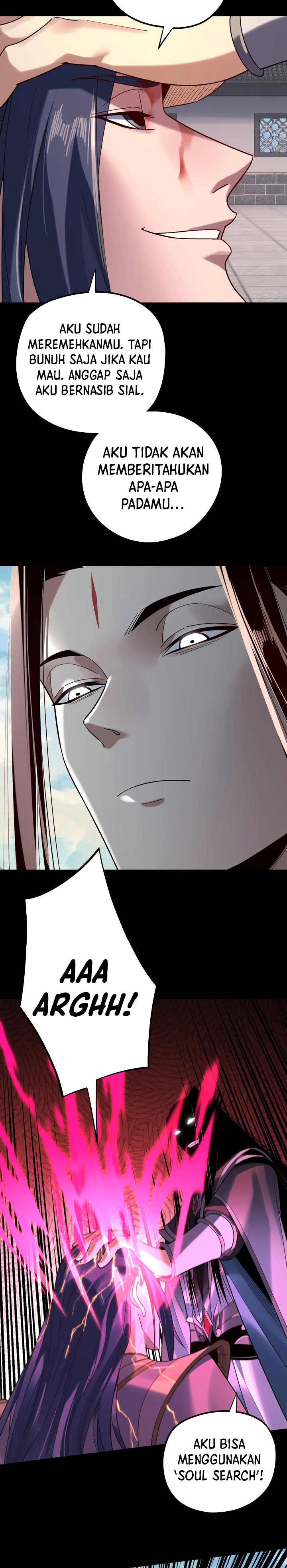 The Villain Of Destiny Chapter 207 Gambar 16