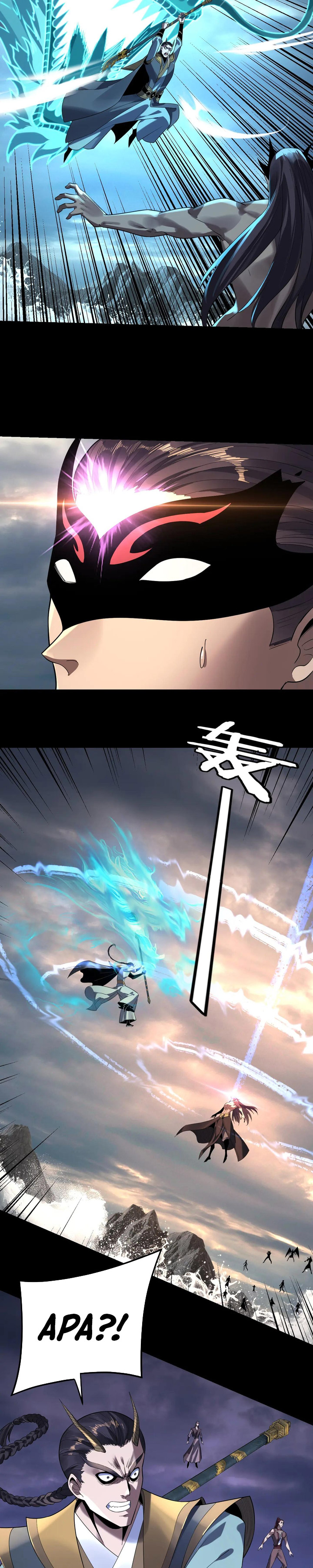 The Villain Of Destiny Chapter 210 Gambar 3