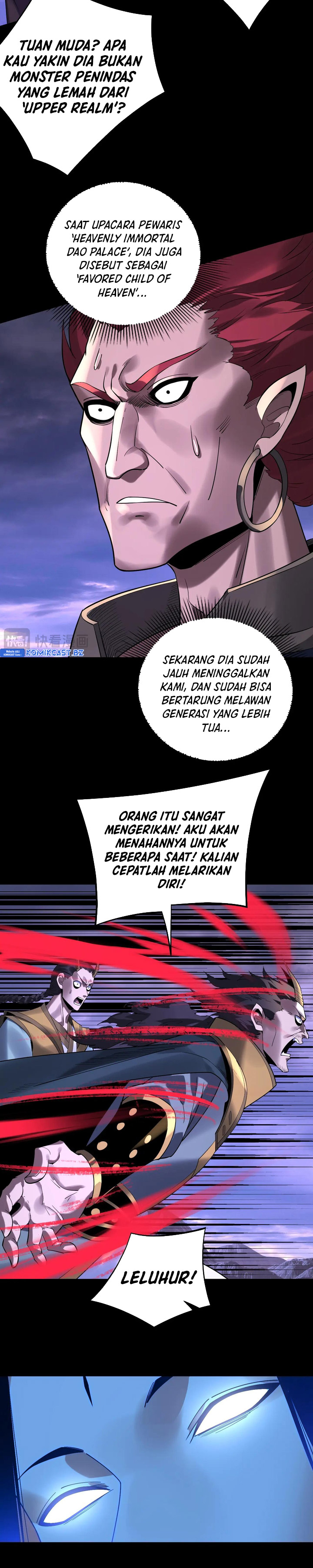 The Villain Of Destiny Chapter 210 Gambar 5