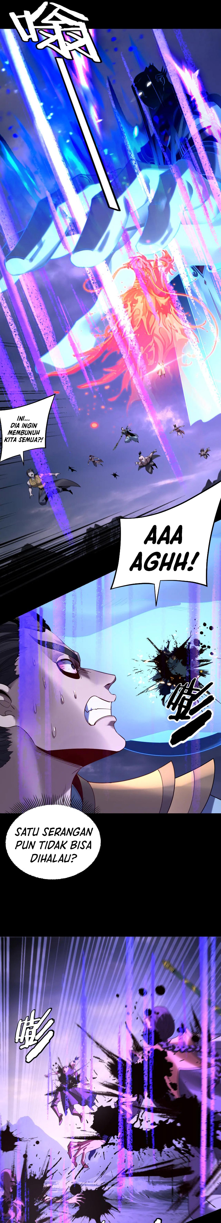 The Villain Of Destiny Chapter 210 Gambar 6
